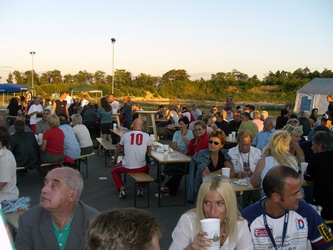 1. Beachvolleyball-Turnier