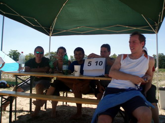 Beachvolleyball 2007