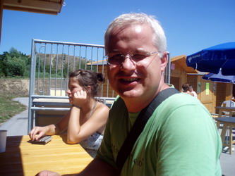 Beachvolleyball 2007