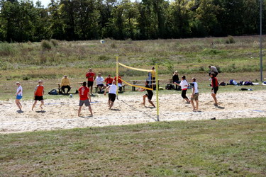Beachvolleyball