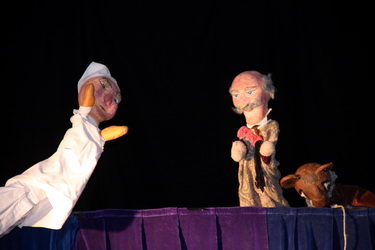 Puppentheater
