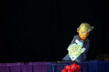 Puppentheater