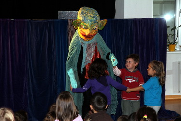 Puppentheater