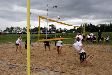 Beachvolleyball