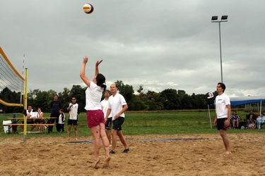 Beachvolleyball