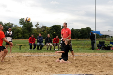 Beachvolleyball