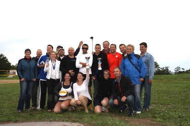 Beachvolleyball