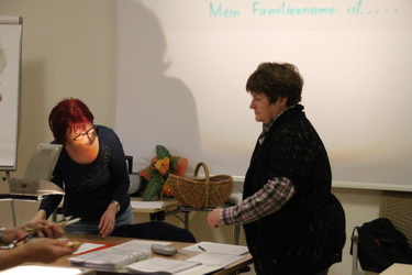 Mama lernt Deutsch