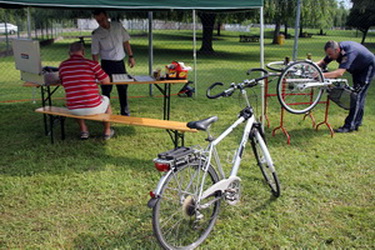 Fahrrad-Codierung
