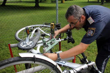 Fahrrad-Codierung