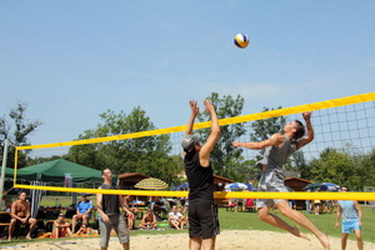 Beachvolleyball