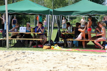 Beachvolleyball