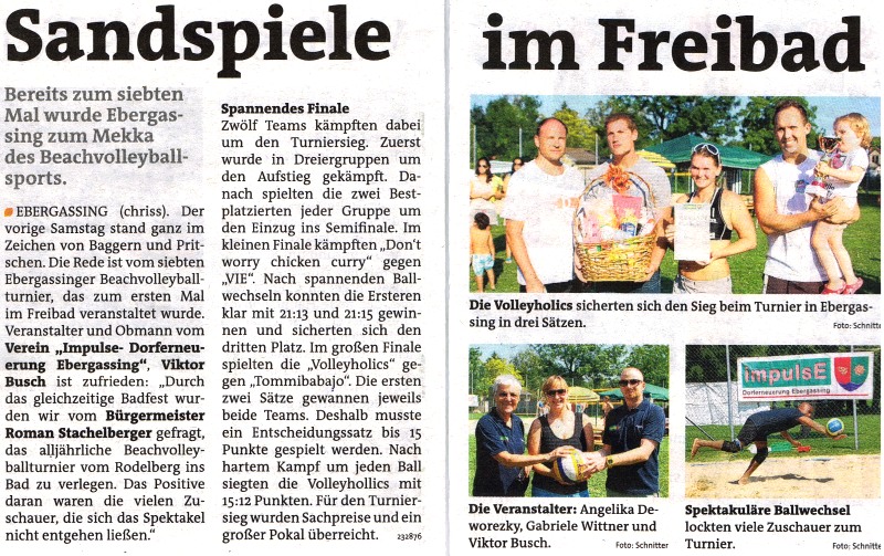 Bezirksblatt