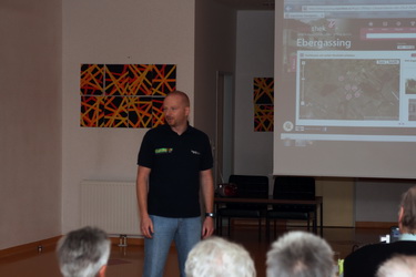 Präsentation