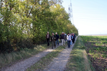 Ortsgrenzenwanderung