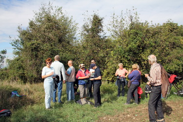 Ortsgrenzenwanderung