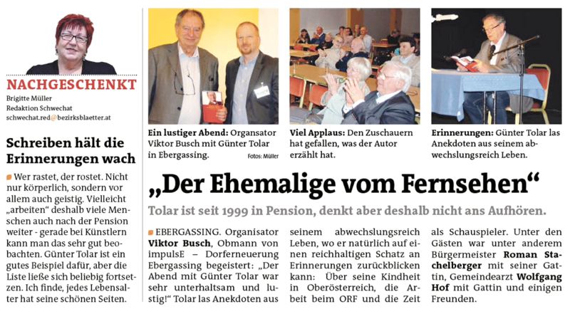 Bezirksblatt